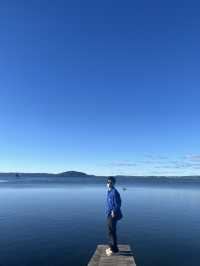 💙🦢 New Zealand’s Lake Days – Where the Sky Meets the Water