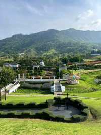 รีวิวโรงแรมThe Blue Sky Resort Khao Kho