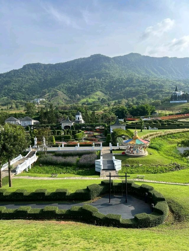 รีวิวโรงแรมThe Blue Sky Resort Khao Kho