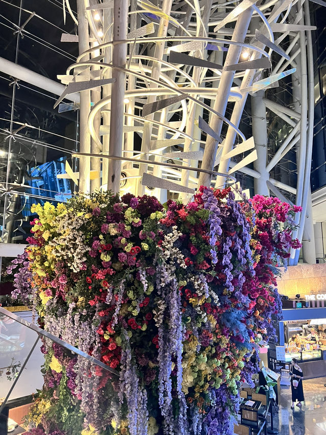 📍朗豪坊 × KYUBI《魷魚遊戲》第三季主題展覽正式登場！