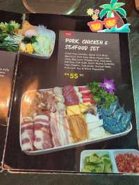 Tasty Thai Stop at Genting Highlands