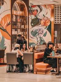 A Stylish Coffee Break at JP&Co – Pavilion Bukit Jalil’s Hidden Café Spot 