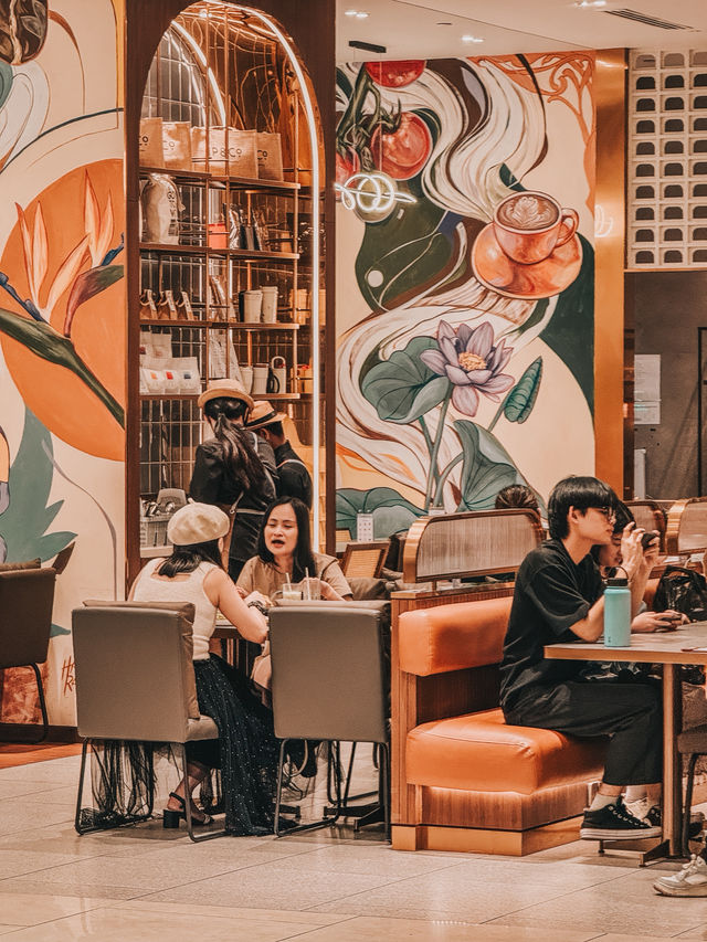 A Stylish Coffee Break at JP&Co – Pavilion Bukit Jalil’s Hidden Café Spot 