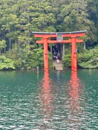 不只是觀光船！這艘箱根海盜船好美好 Chill