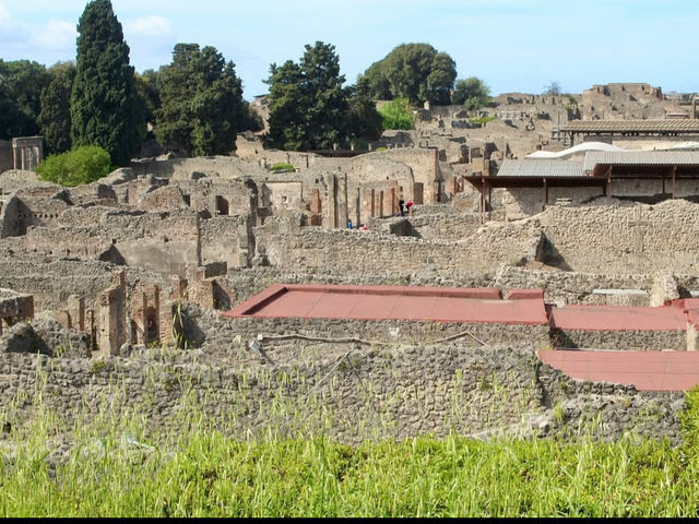 【時を超える旅】ポンペイ遺跡で古代ローマの鼓動を感じる🌿🕰️