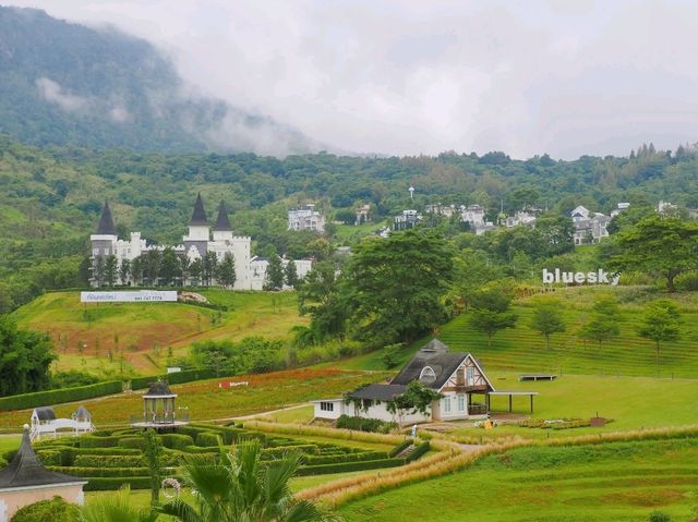 เขาค้อช่วงกรีนซีซั่นดีต่อใจ