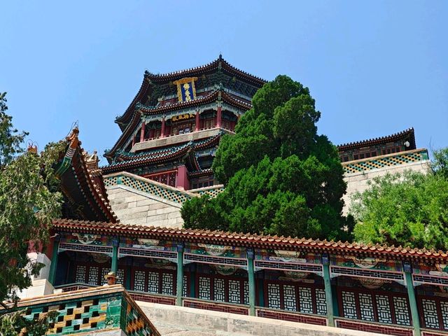 Summer palace, Beijing