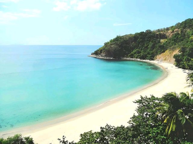 Lazy Beach Escape at Pico de Loro
