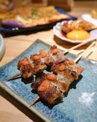 抵食有氣氛樓上串燒店