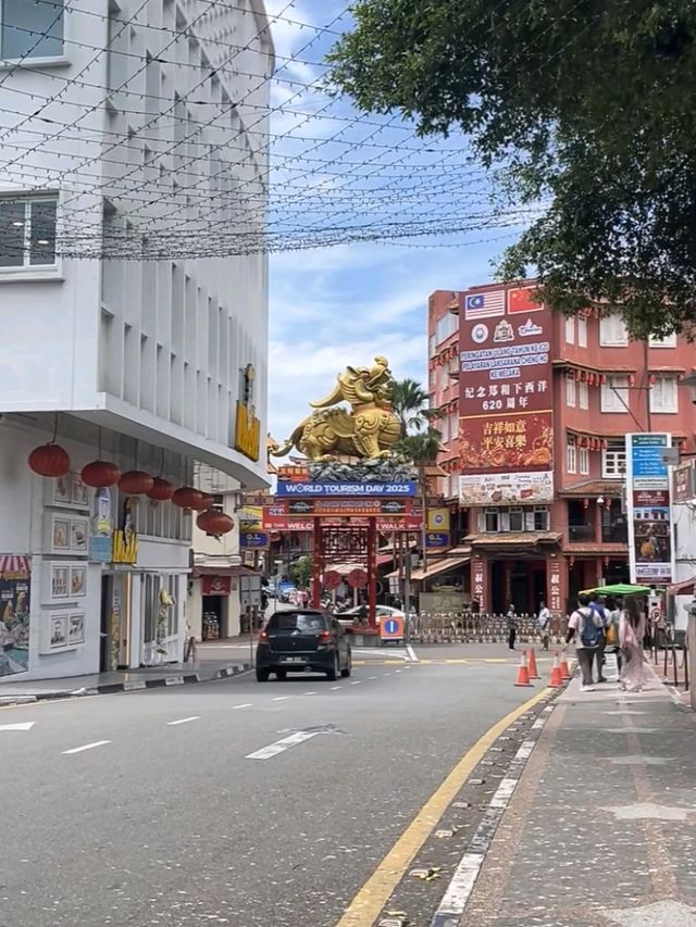 🎉🌆 Top Must-Visit Attractions in Melaka