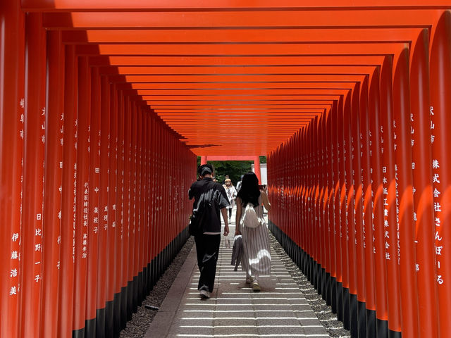 เที่ยวเมือง #อินุยามะ #Inuyama