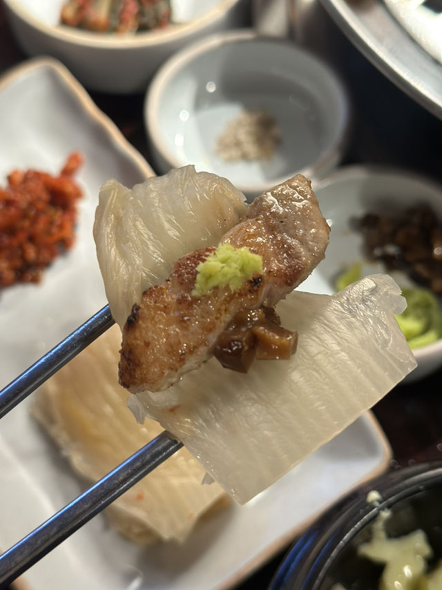 🍖✨동래정 광주금호점✨🍖