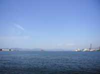 ⚓ A Quiet Tribute by the Sea: Taisetsumaru Anchor in Hakodate