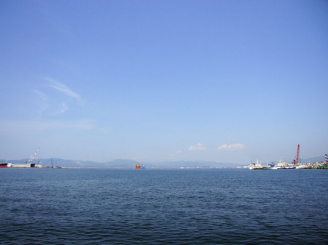 ⚓ A Quiet Tribute by the Sea: Taisetsumaru Anchor in Hakodate