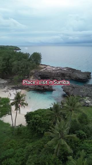Maybe you can consider Sumba after Bali. 1hr flight from Bali and you got to see this view ! 