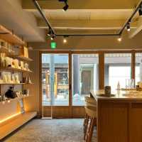 京都 | Kurasu Ebisugawa 巷弄裡的質感咖啡店