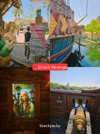 Day 4 ก็มาถึง Disney Shanghai เรามากันแล้วนะ 🏰