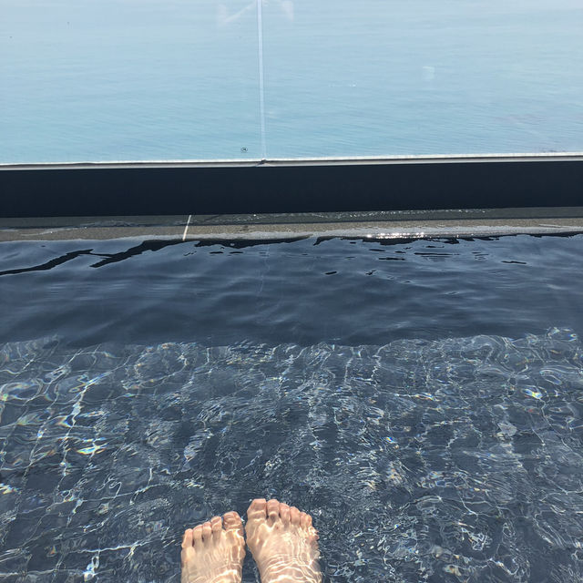 부산 아난티 펜트하우스 🤍✨