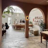 P.66 Penang – คาเฟ่เล็ก ๆ มินิมอลใน George Town 
