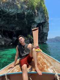  Phi Phi Day Trip in Phuke t🌊