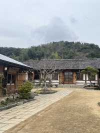 기장 한옥 감성카페🌿 넓은 마당 있는 프레스트 방문기