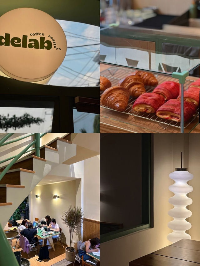 Delab – Coffee Roasters