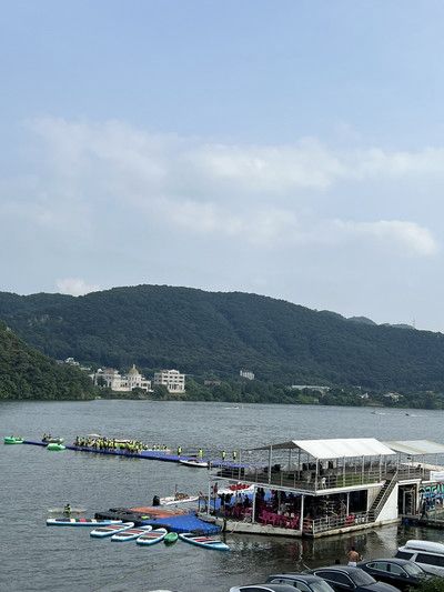 남양주 강변에서 만나요