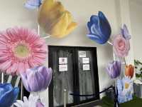  Wondrous Bloom โลกแห่งดอกไม้กลางแอร์