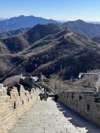 กำแพงเมืองจีนด่าน Mutianyu 🏰