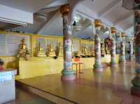ศาลเจ้าพ่อเขาใหญ่ เกาะสีชัง ชลบุรี