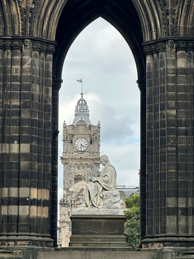 🏴󠁧󠁢󠁳󠁣󠁴󠁿 ✨ Edinburgh, Scotland 