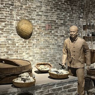 Jiangmen is truly a food paradise.