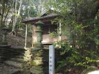 【枯松神社】外海のキリシタン神社、出津教会堂や旧出津救助院【潜伏キリシタンの里】