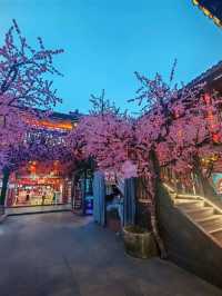 ถนนคนเดินจิ๋นหลี (Jinli Ancient Street) ที่เฉิงตู