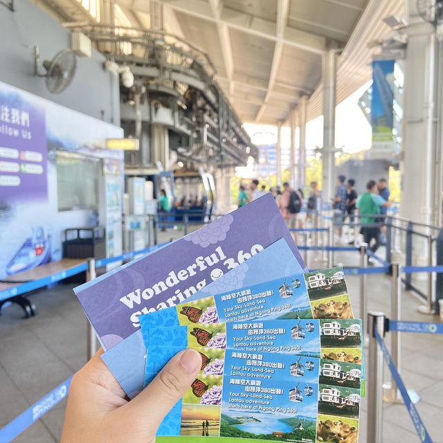 Ngong Ping 360 🚠