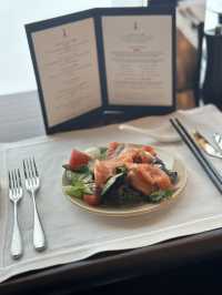 【女子旅必見】The Ritz‑Carlton Hong Kongで特別な食事を🍽️