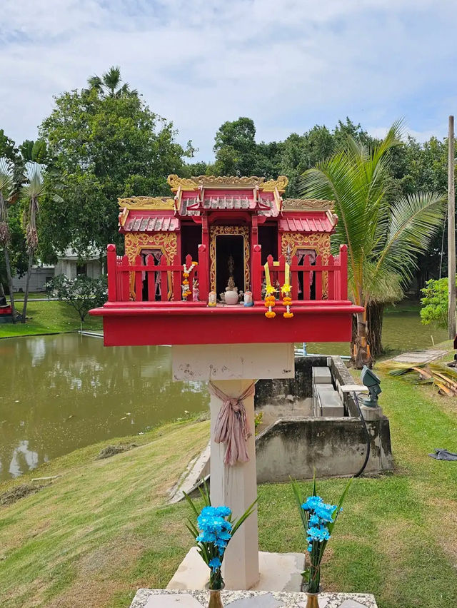 Bang Pa-In Royal Palace