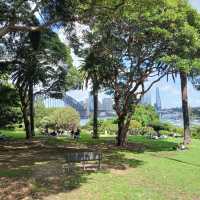 Wendy Whiteley’s Secret Garden