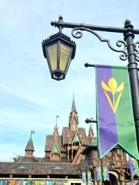 Fantasy Springs – A Magical New World at Tokyo DisneySea