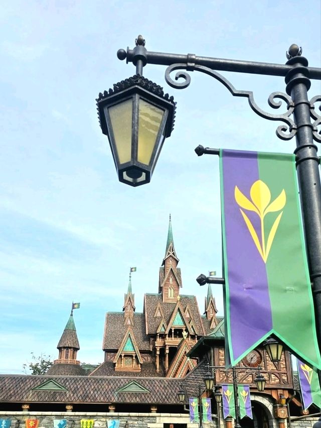 Fantasy Springs – A Magical New World at Tokyo DisneySea