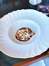 【最新高級ホテル】JANU TOKYOで頂く最高のランチ🍽️