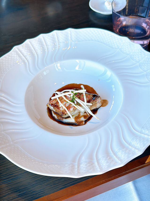 【最新高級ホテル】JANU TOKYOで頂く最高のランチ🍽️