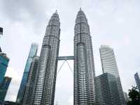 🌳 : KLCC Park เที่ยวกัวลาลัมเปอร์ มาเลเซีย