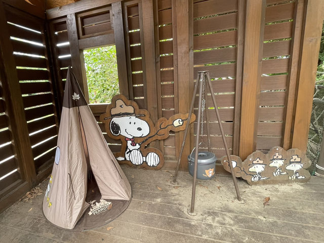 濟州｜Snoopy Garden 史努比庭園