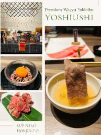 Premium Wagyu Yakiniku, Affordable Price