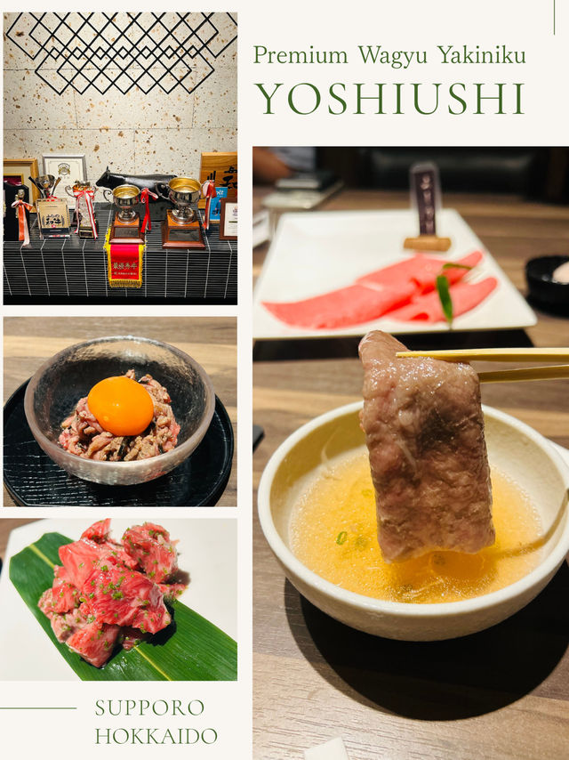 Premium Wagyu Yakiniku, Affordable Price