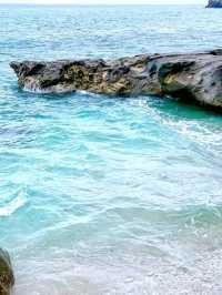 Calm Shores and Clear Waters at Masasa Beach
