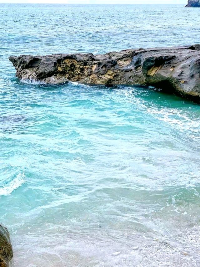 Calm Shores and Clear Waters at Masasa Beach