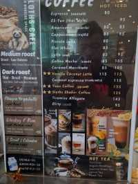 Central Festival coffee Shop 
