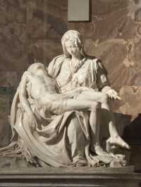 The Divine Chisel: A 24-Years-Old’s Immortal Masterpiece 
